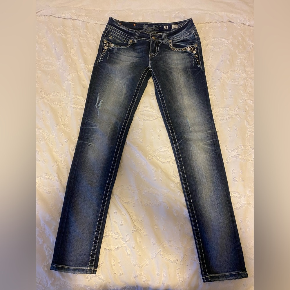 Women’s Skinny Miss Me Jeans